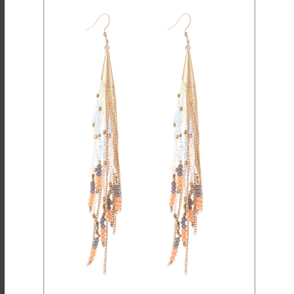 Tassel Earrings